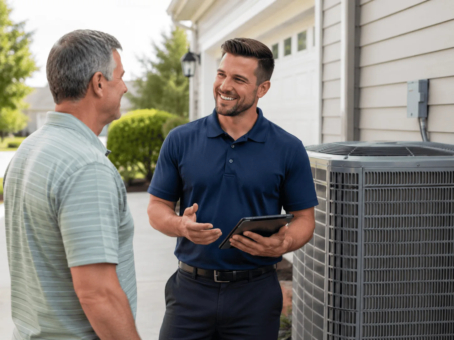 Heat Pump Installation Glenview, IL FAQs